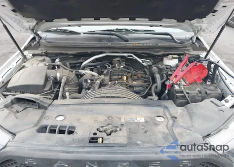 2021 Ford Ranger Xl from USA, damaged, VIN 1FTER4EH3MLE02472